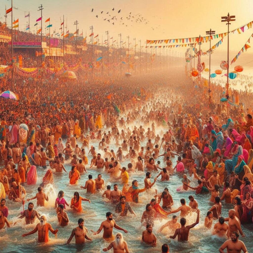 shahi snan, royal bath, prayagrag, kumbh, maha kumbh